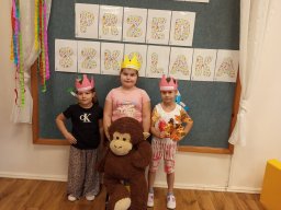 2025-09-19 Dzień przedszkolaka Krasnale